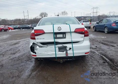 2017 Volkswagen Jetta 1.4T Se z USA, uszkodzony, nr VIN 3VWDB7AJXHM309203